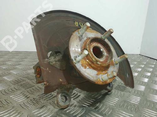Used Right front steering knuckle NISSAN JUKE (F15) 1.5 dCi (110 hp) 12195020