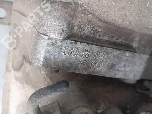 Gearbox VW GOLF IV (1J1) 1.9 TDI | BP10219404M3 