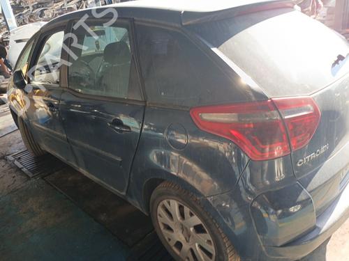 Electric handbrake CITROËN C4 Picasso I MPV (UD_) 2.0 HDi 138 | BP31016560E5