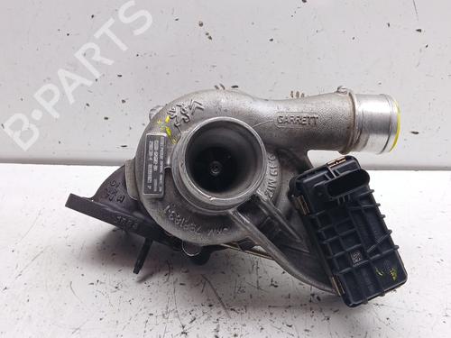 Used Turbocharger/Supercharger Turbocharger/Supercharger PEUGEOT BOXER Van 2.2 HDi 110 (110 hp) 34476950 34476950
