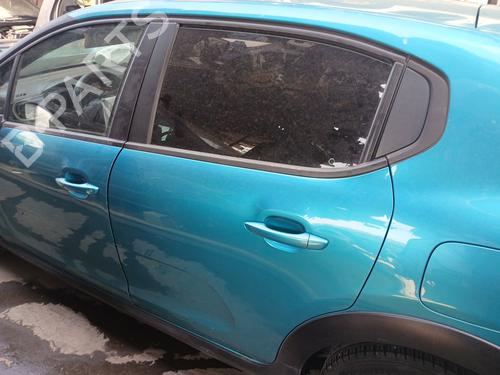 left-rear-door-citroen-c3-iii-sx-2016-36436095 main image