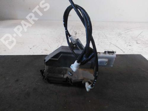 Used Rear right lock PEUGEOT 308 I (4A_, 4C_) 1.6 16V (120 hp) 3418510