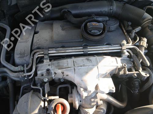Motor VW PASSAT B6 (3C2) 2.0 TDI 16V | BP26040496M1