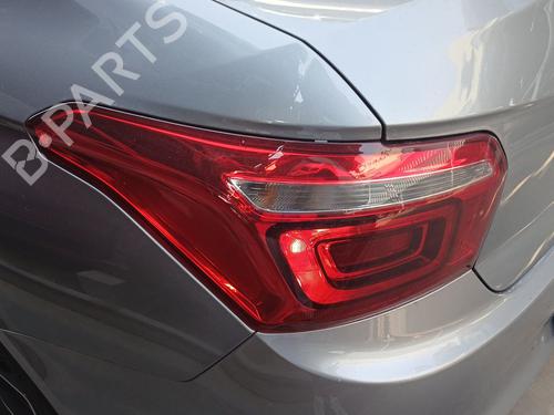 Used Left taillight CITROËN C-ELYSEE (DD_) 1.6 BlueHDi 100 (99 hp) 27998150