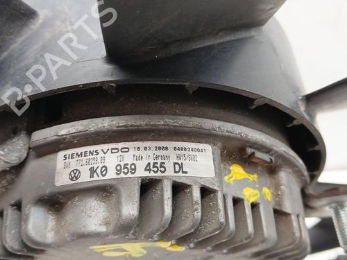 Radiator fan VW PASSAT B6 (3C2) 2.0 TDI 16V | BP28154562M35 