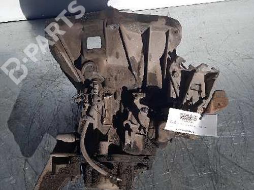 Gearbox ALFA ROMEO 147 (937_) 1.6 16V T.SPARK ECO (937.AXA1A, 937.BXA1A) | BP8855041M3 
