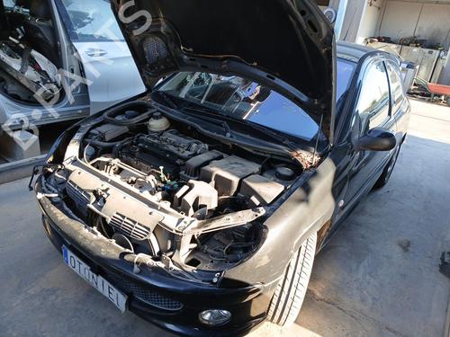 Brugte PEUGEOT 206 Hatchback (2A/C) 1.4 16V 4749222