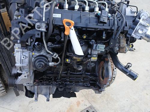 Engine KIA CEE'D Sportswagon (JD) 1.6 CRDi 136 | BP19054268M1 