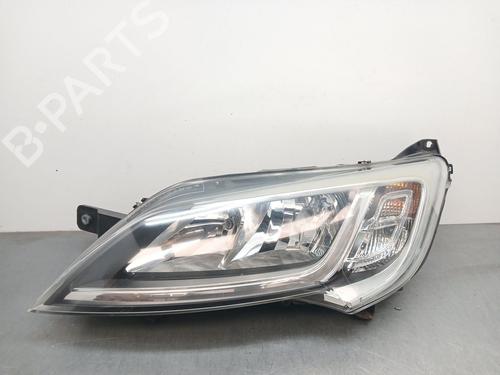 Used Left headlight CITROËN JUMPER II Van 2.0 BlueHDi 110 (110 hp) 30504901