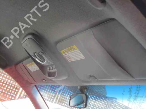Intercooler KIA CARENS II MPV (FJ) 2.0 CRDi | BP2382840M30 