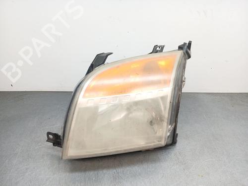 Used Left headlight Left headlight FORD FUSION (JU_) 1.4 TDCi (68 hp) 34438743 34438743