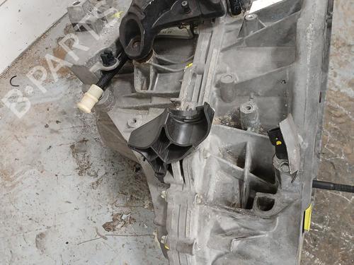 Gearbox RENAULT MEGANE III Grandtour (KZ0/1) 1.2 TCe (KZ16, KZ28) | BP9633532M3 