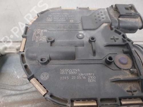 Front wiper motor VW GOLF VII (5G1, BQ1, BE1, BE2)  | BP13542279M29 