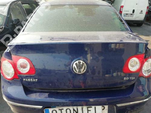 Used Tailgate VW PASSAT B6 (3C2) 2.0 TDI 16V (140 hp) 10909531