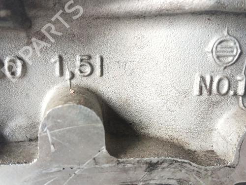 Cylinder head HYUNDAI MATRIX (FC) 1.5 CRDi | BP10968384M5 