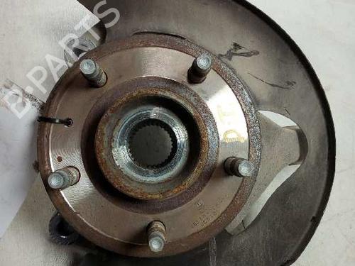 Left front steering knuckle CHEVROLET CAPTIVA (C100, C140) 2.2 D | BP18786271M25 