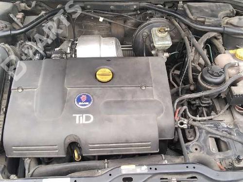 Left front window switch SAAB 9-3 (YS3D) 2.2 TiD | BP2441902I27 