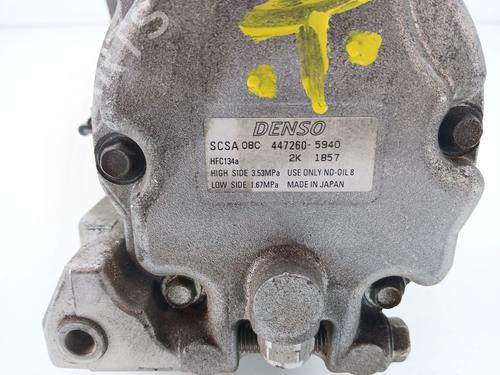 AC compressor SUBARU LEGACY V Estate (BR) 2.0 D AWD (BRD) | BP32320820M34