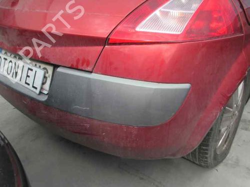 Climate control RENAULT MEGANE II (BM0/1_, CM0/1_) 1.9 dCi (BM0G, CM0G) | BP2356942I5 
