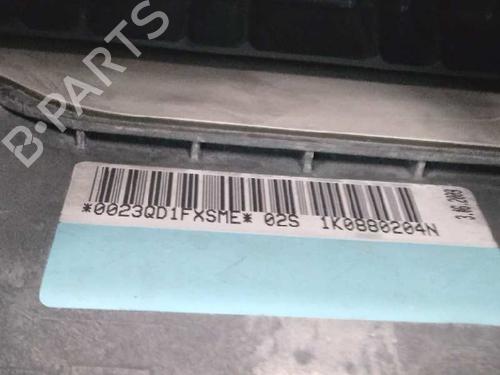 Airbag Kit SKODA OCTAVIA II (1Z3)  | BP16748039C86 