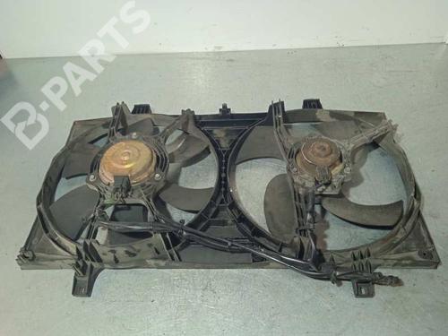 Used Radiator fan NISSAN ALMERA II Hatchback (N16) [2000-2025]  8051175