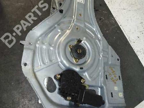 Used Rear left window mechanism HYUNDAI TUCSON (JM) 2.0 CRDi All-wheel Drive (113 hp) 4893934