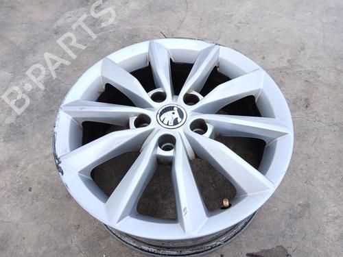 Used Rim Rim SKODA OCTAVIA III Combi (5E5, 5E6) 2.0 TDI (150 hp) 36667488 36667488
