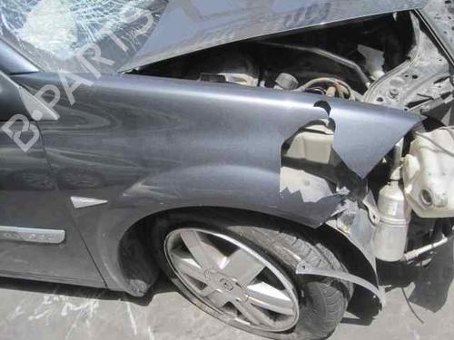 Rear bumper RENAULT MEGANE II (BM0/1_, CM0/1_) 1.9 dCi (BM0G, CM0G) | BP2372339C8 