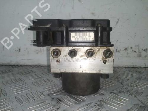 ABS pump NISSAN MICRA III (K12) 1.5 dCi | BP16011165M43