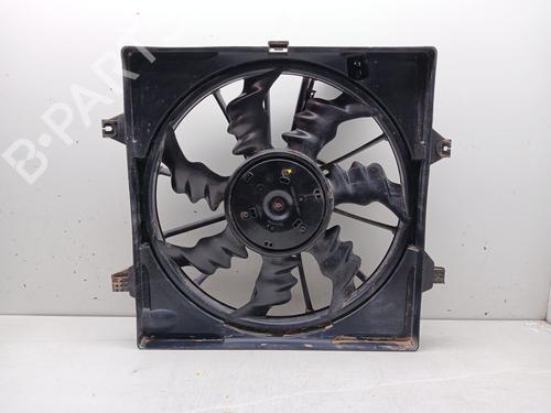 Radiator fan HYUNDAI TUCSON (NX4E, NX4A) 1.6 T-GDi | BP27272915M35 