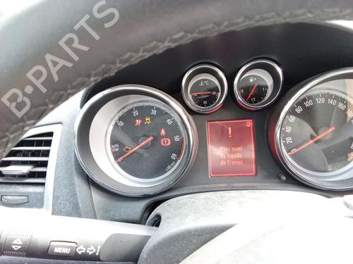 Used Instrument cluster Instrument cluster 39068463 39068463