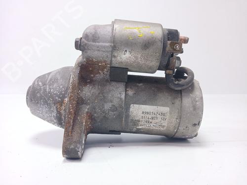 Startmotor OPEL ASTRA H GTC (A04) 1.7 CDTi (L08) (101 hp) 31249582