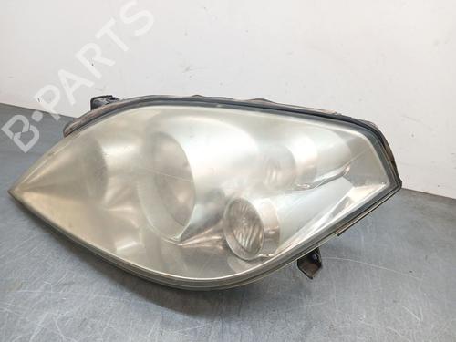 Left headlight NISSAN PRIMERA Hatchback (P12) 2.2 dCi | BP28143708C28 