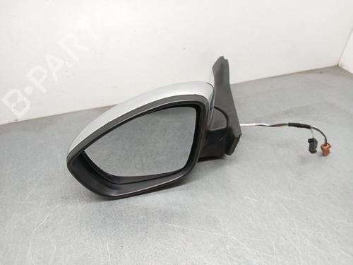 Used Left mirror PEUGEOT 208 I (CA_, CC_) 1.2 VTI 82 (82 hp) 30460818