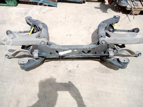 Rear axle AUDI A5 Sportback (8TA) 2.7 TDI | BP13466647M2 