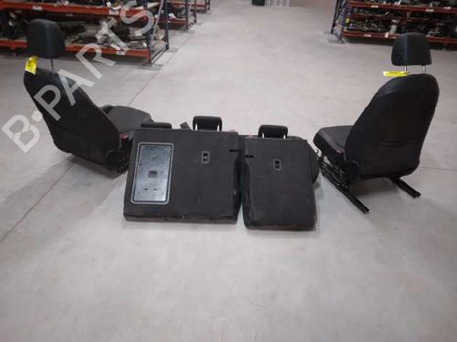 BP16950200C78 | Seats set SEAT LEON ST (5F8)  BP16950200C78