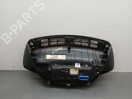 Instrument cluster CITROËN C4 I (LC_) 1.6 HDi | BP20935620C47 