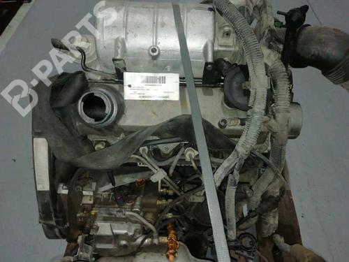 Engine SKODA FABIA I (6Y2) 1.9 SDI (64 hp) 2381618