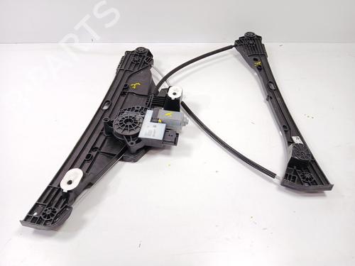 Rudehejsemekanisme Højre foran CITROËN C4 III (BA_, BB_, BC_) 1.2 PureTech 100 (BAHNEA, BAHNKA) (101 hp) 31713572