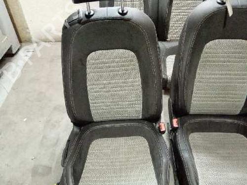 Seats set VW SCIROCCO III (137, 138) 1.4 TSI | BP11947673C78 