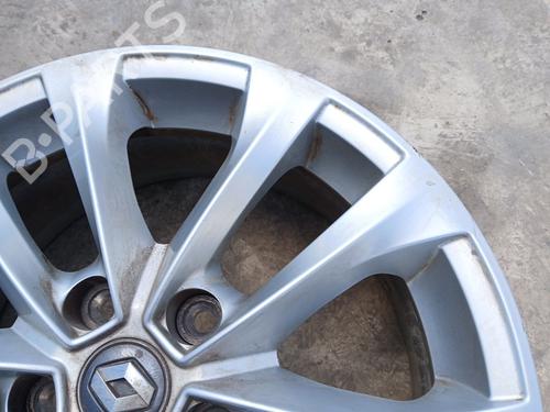 Fælk RENAULT MEGANE IV Hatchback (B9A/M/N_) 1.3 TCe 140 (B9NB) | BP34699780C45 - Image 4