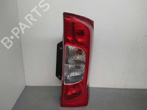 Used Right taillight FIAT FIORINO Box Body/MPV (225_) 1.3 D Multijet (225BXD1A, 225BXB1A, 225BXB11) (75 hp) 13238153