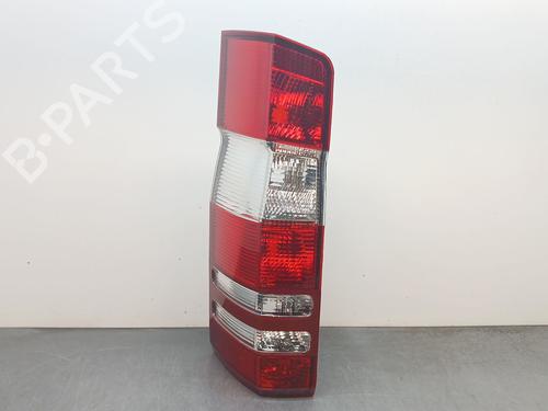 Used Left taillight MERCEDES-BENZ SPRINTER 3,5-t Van (B906) 324 (906.633, 906.635, 906.637) (258 hp) 28276357