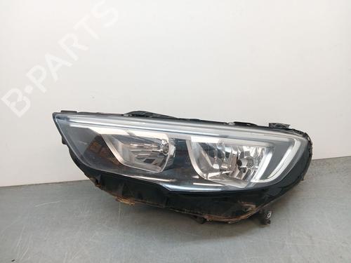 Left headlight OPEL INSIGNIA B Grand Sport (Z18) 1.6 CDTi (68) | BP27573263C28