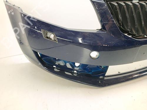 Front bumper SKODA OCTAVIA III (5E3, NL3, NR3) 1.6 TDI | BP30000523C7 