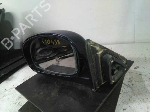 Left mirror HYUNDAI LANTRA II (J-2) 1.9 D 8760529550CA | AZUL | 3 | PINS
