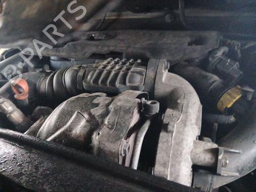 Motor CITROËN C4 Picasso I MPV (UD_) 1.6 HDi 110 (112 hp) 32227701