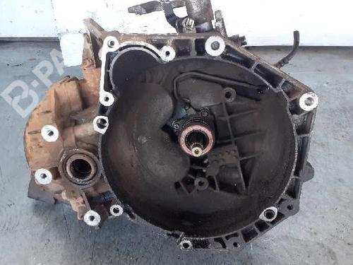 Used Gearbox OPEL VECTRA C (Z02) 1.9 CDTI (F69) (120 hp) 10712973