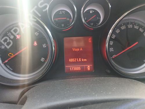 Used Gearbox Gearbox OPEL ASTRA J (P10) 1.7 CDTI (68) (110 hp) 33938825 33938825