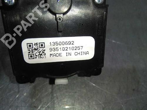 Steering column stalk CHEVROLET CRUZE (J300) 2.0 CDI | BP6098150I23 